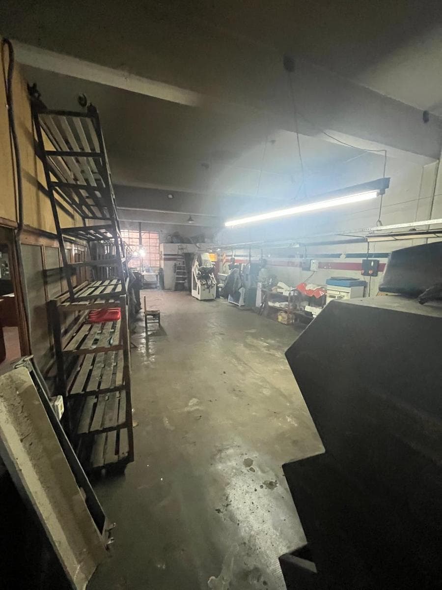 GALPÓN EN VENTA – LOMAS DEL MIRADOR – SOBRE AV. JUAN M. DE ROSAS – ZONA COMERCIAL Y BANCARIA - 1