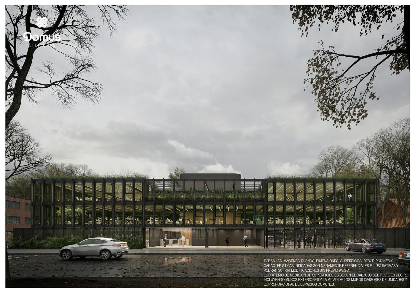 Oficina - Martinez - 1