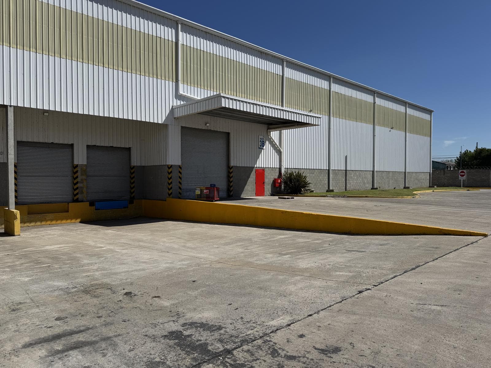 Depósito/Galpón en alquiler en Centro Logístico - Garín. - 1