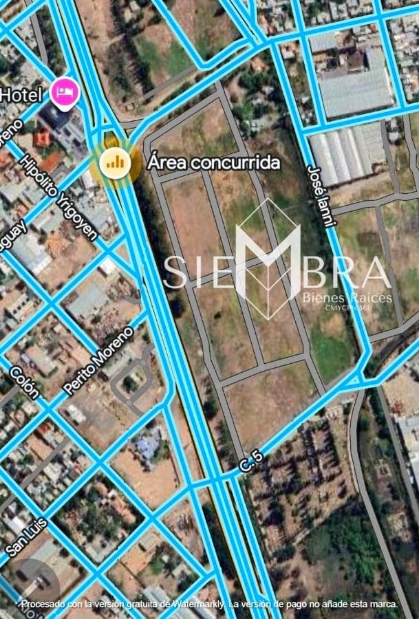 Terreno en Centenario - 1