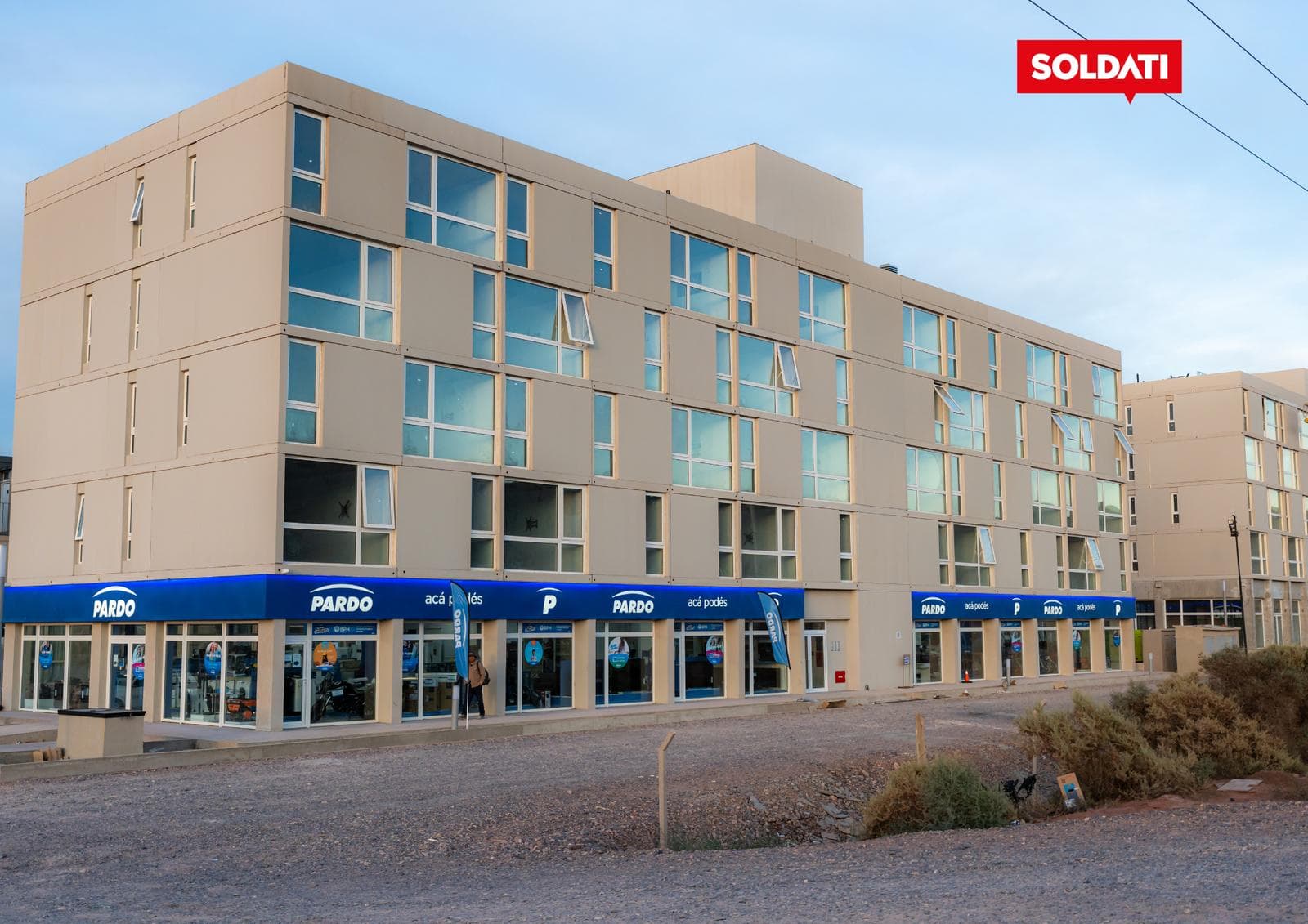 Local en Añelo Nuevo- Neuquén - 1