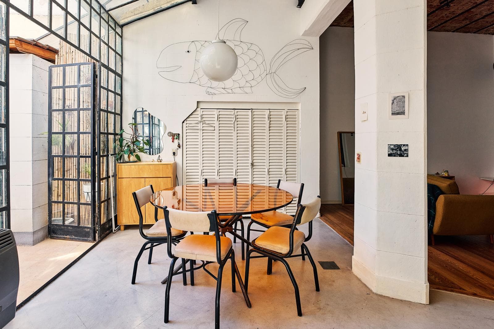 Bonito PH de 3 ambientes sin expensas. Manzanares al 2200 - 1