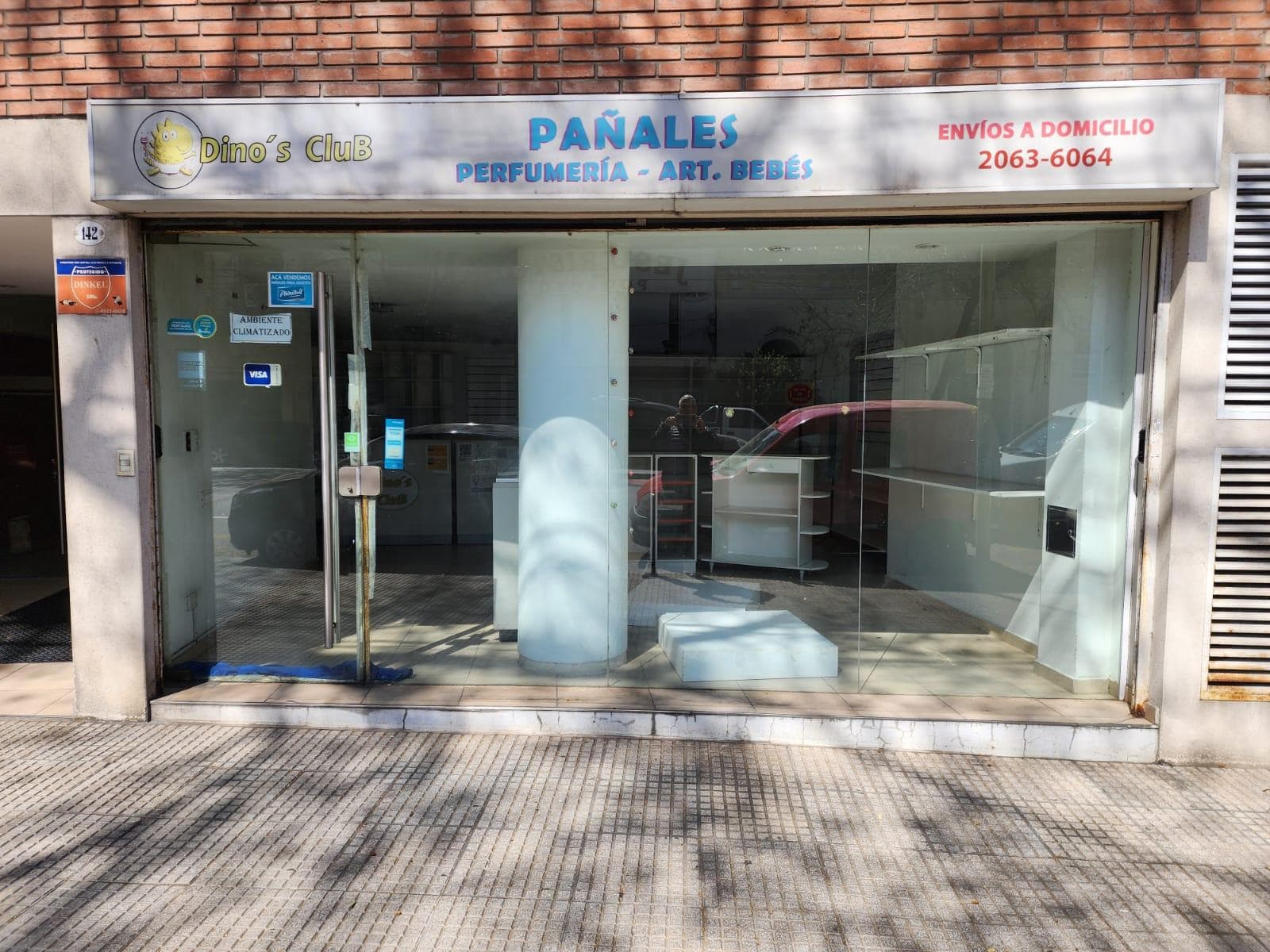 VENTA - Local luminoso - Parque Chacabuco - 1