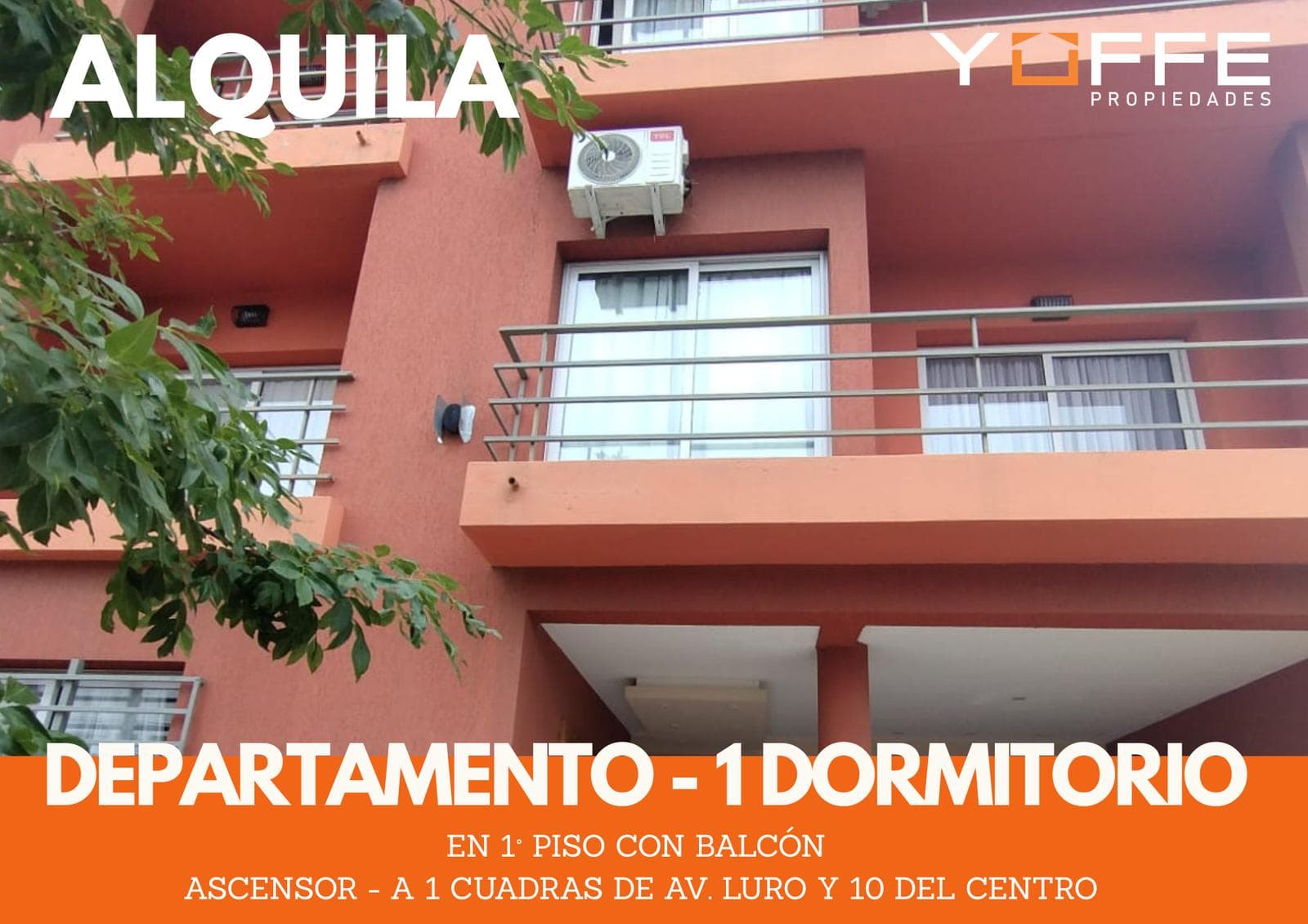 Departamento en Santa Rosa - 1