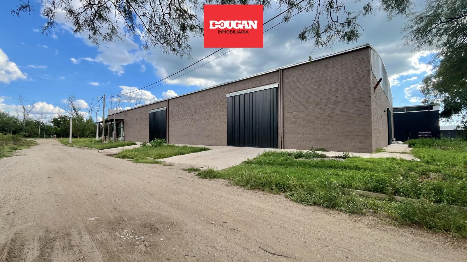 Galpón a la venta sobre Ruta 5 - Ingreso a Merlo San Luis - 1