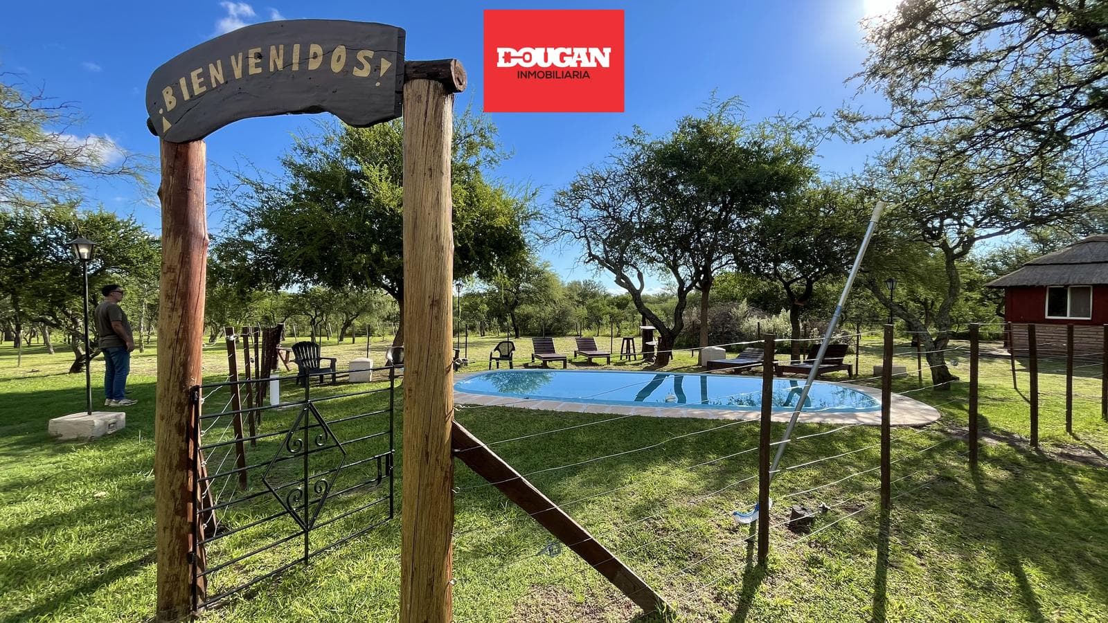 Complejo de cabañas a la venta en Cortaderas San Luis - 1