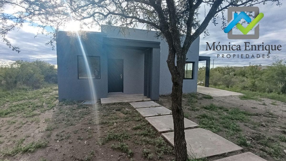 Venta de Casa a Estrenar en Merlo San Luis con Vista a Las Sierras - 1