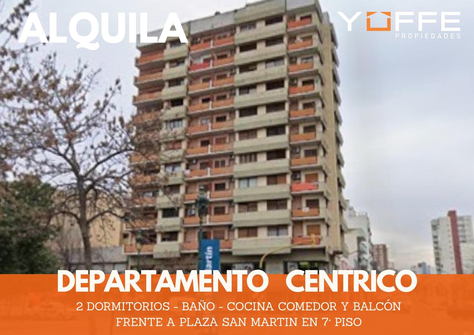 Departamento en Santa Rosa - 1