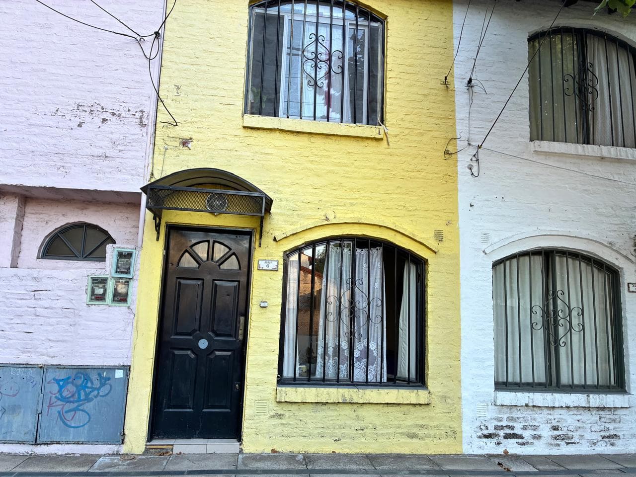 Duplex en Merlo 2 ambientes - 1