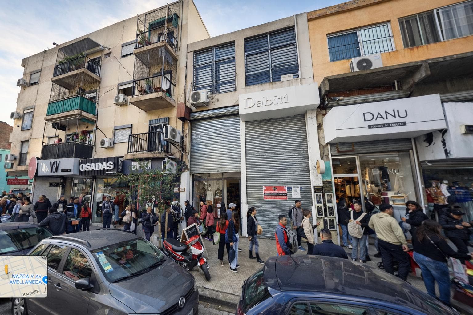 Local en Floresta - 1