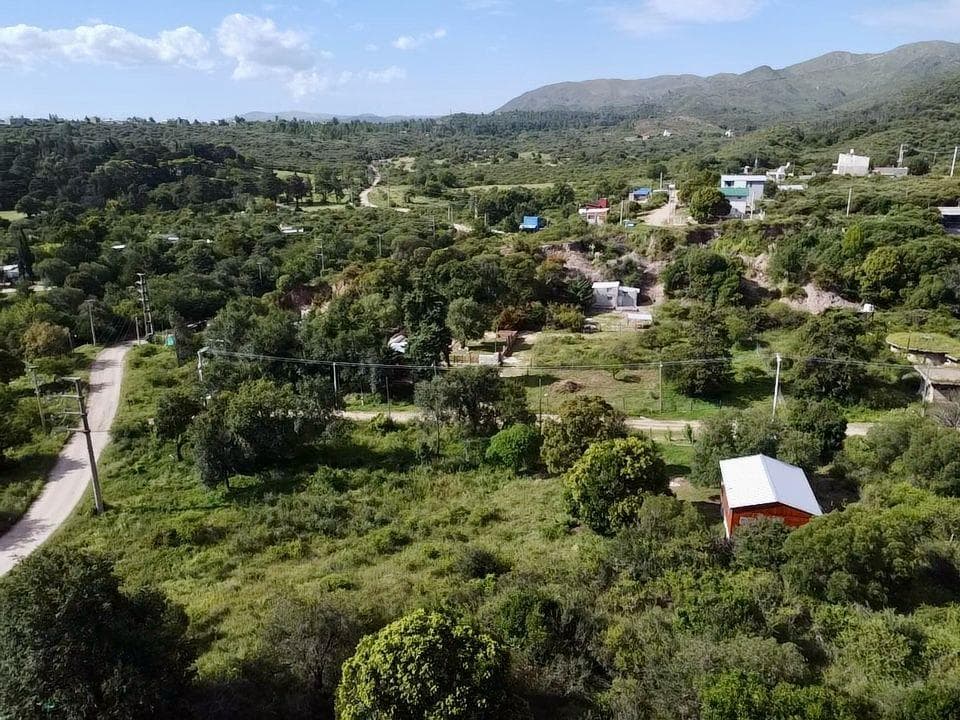 TERRENOS FINANCIADOS EN LAS SIERRAS DE CORDOBA - 1