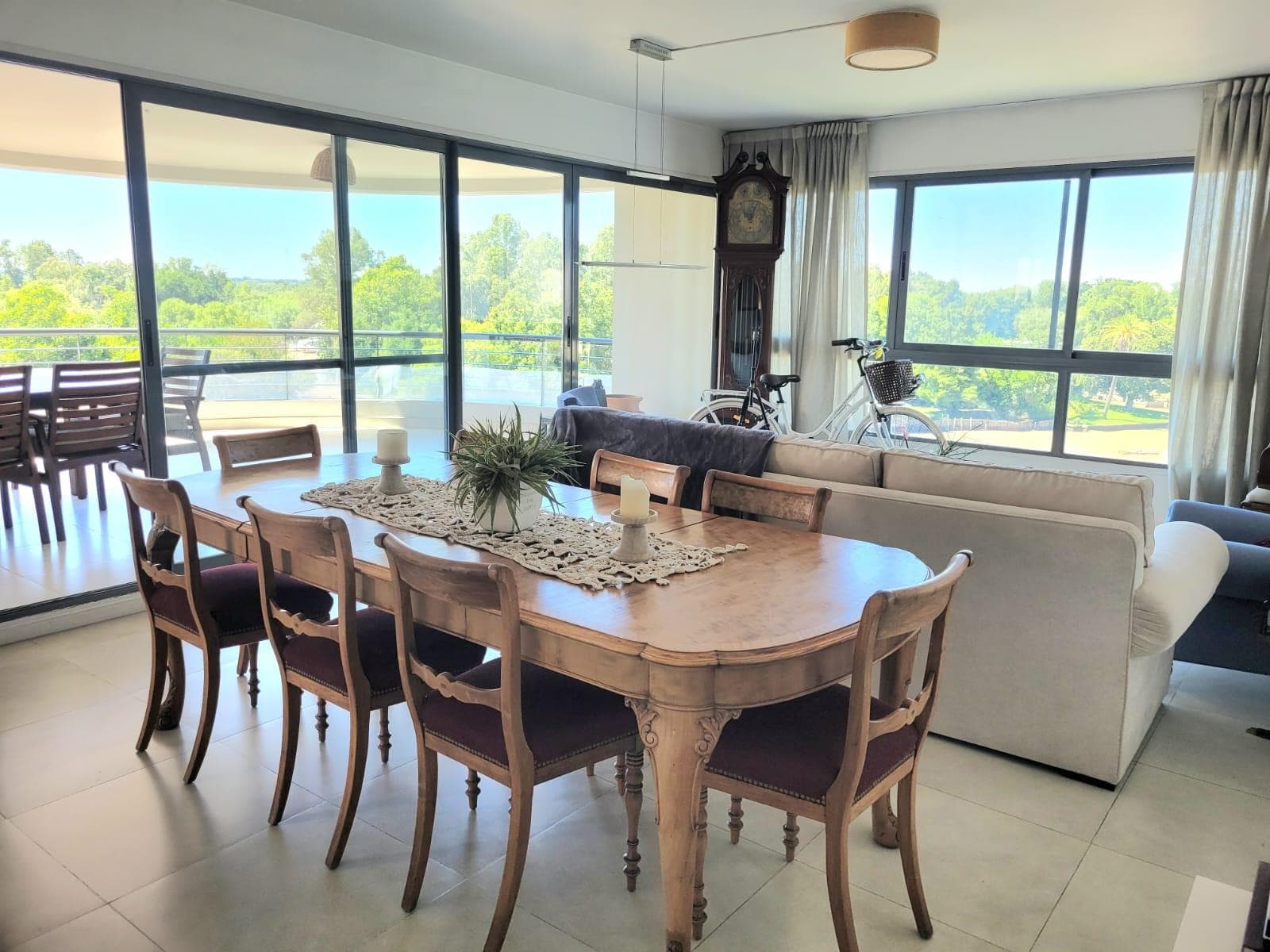 Departamento 4 ambientes - Venta - Tigre Rincón de Milberg - 1