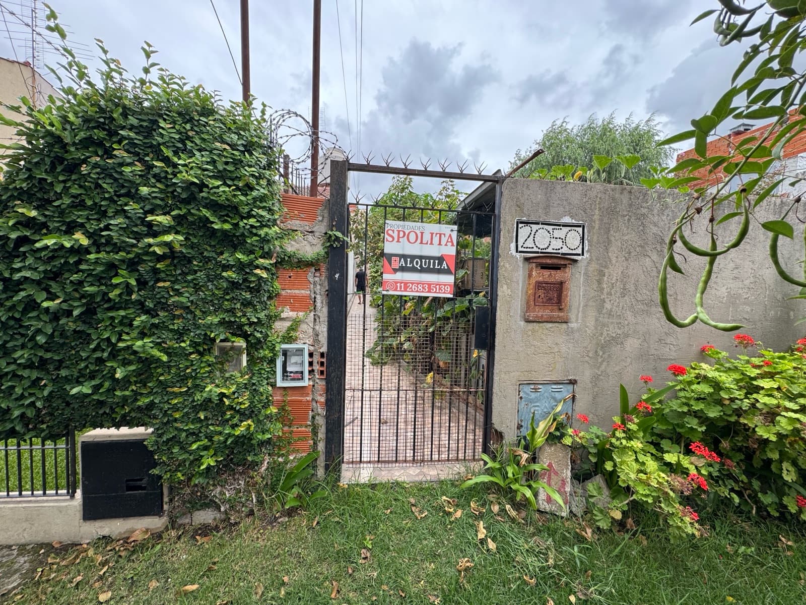 PH en alquiler Jose Leon Suarez - 1