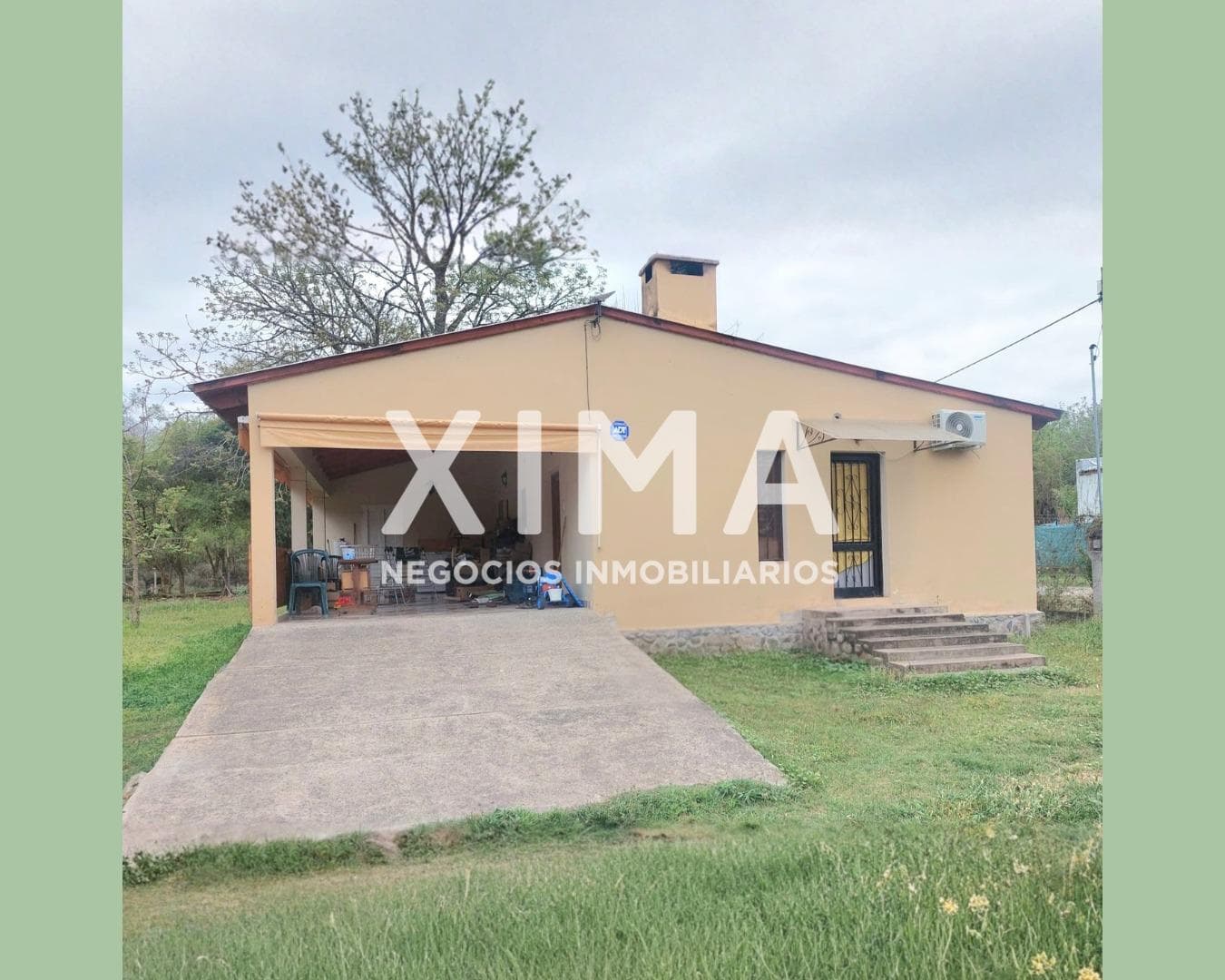 Casa en venta La Caldera - 1