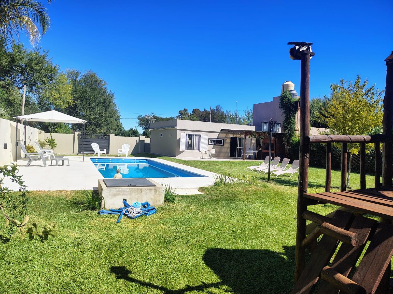 Terreno en Villa Rosa - 1