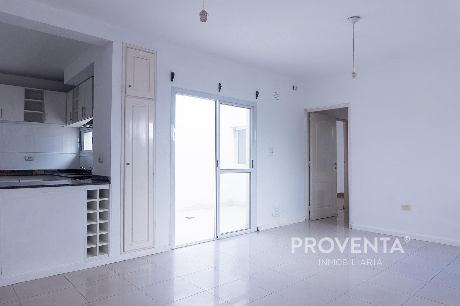 Departamento en Guaymallen - 1