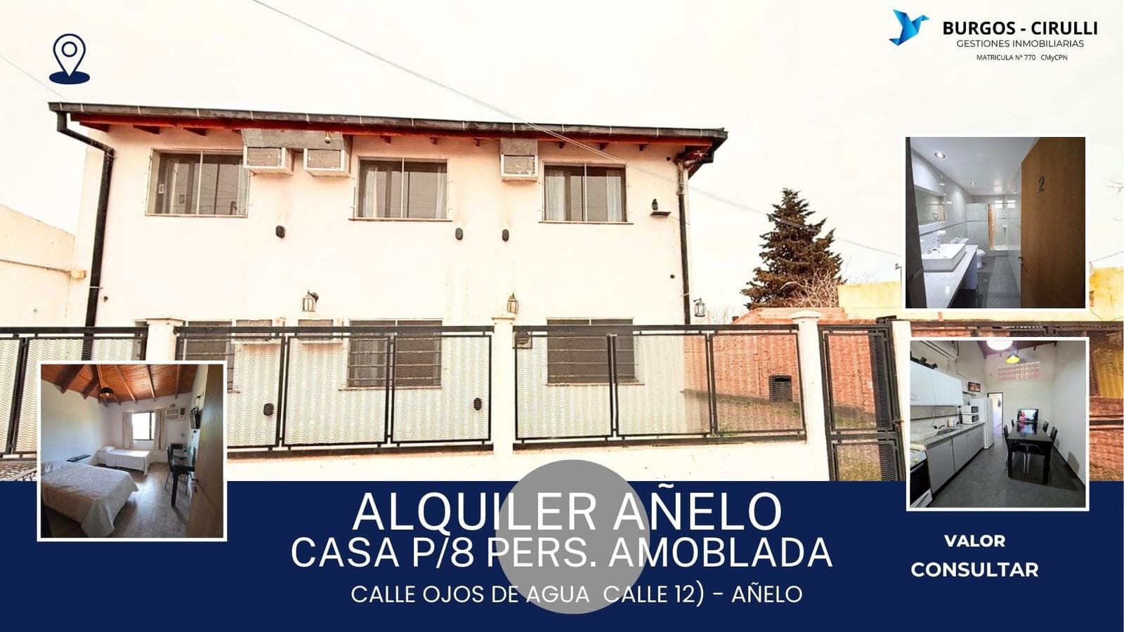 Casa en Añelo - 1