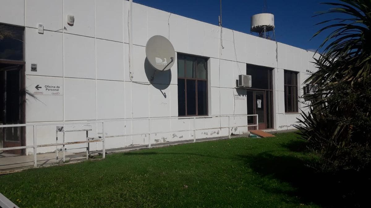 Nave Industrial - Barrio Industrial - 1