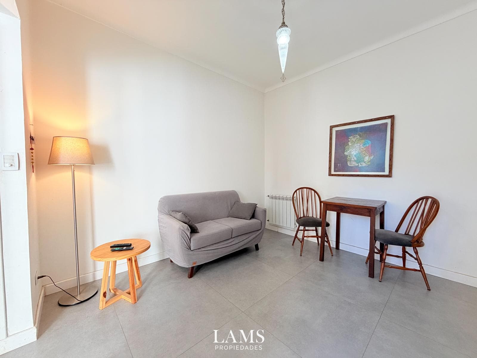 Alquiler Marzo a Diciembre - Departamento 2 ambientes en Lomas de Stella Maris - 1