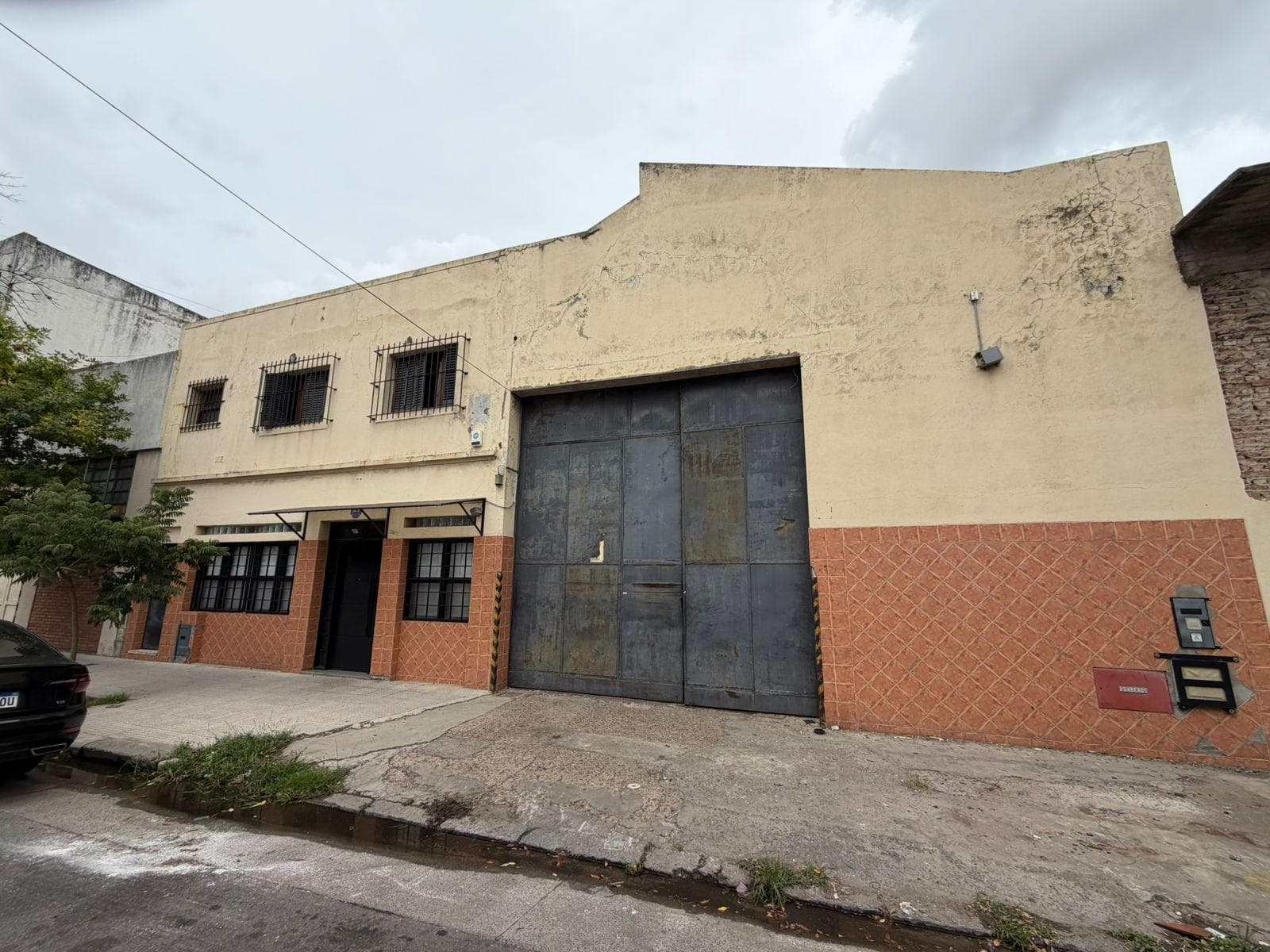 Galpón en Pompeya - 1