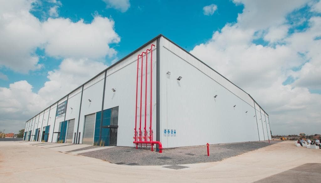 Alquiler Deposito Nave de 2552 m2, Centro Industrial y Logístico, Tortuguitas Malvinas Argentinas - 1