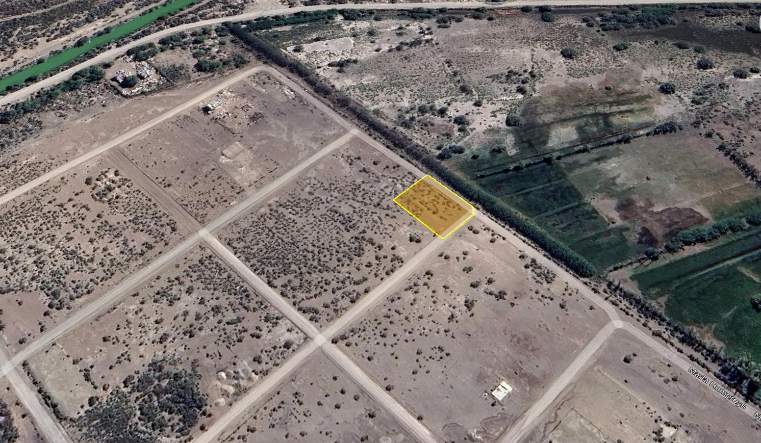 Terreno en Trelew - 1