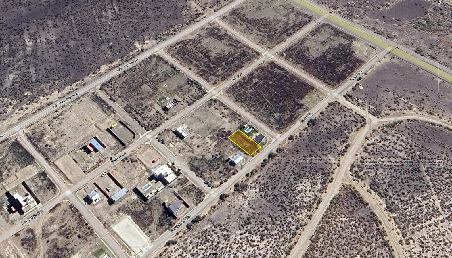 Terreno en Trelew - 1