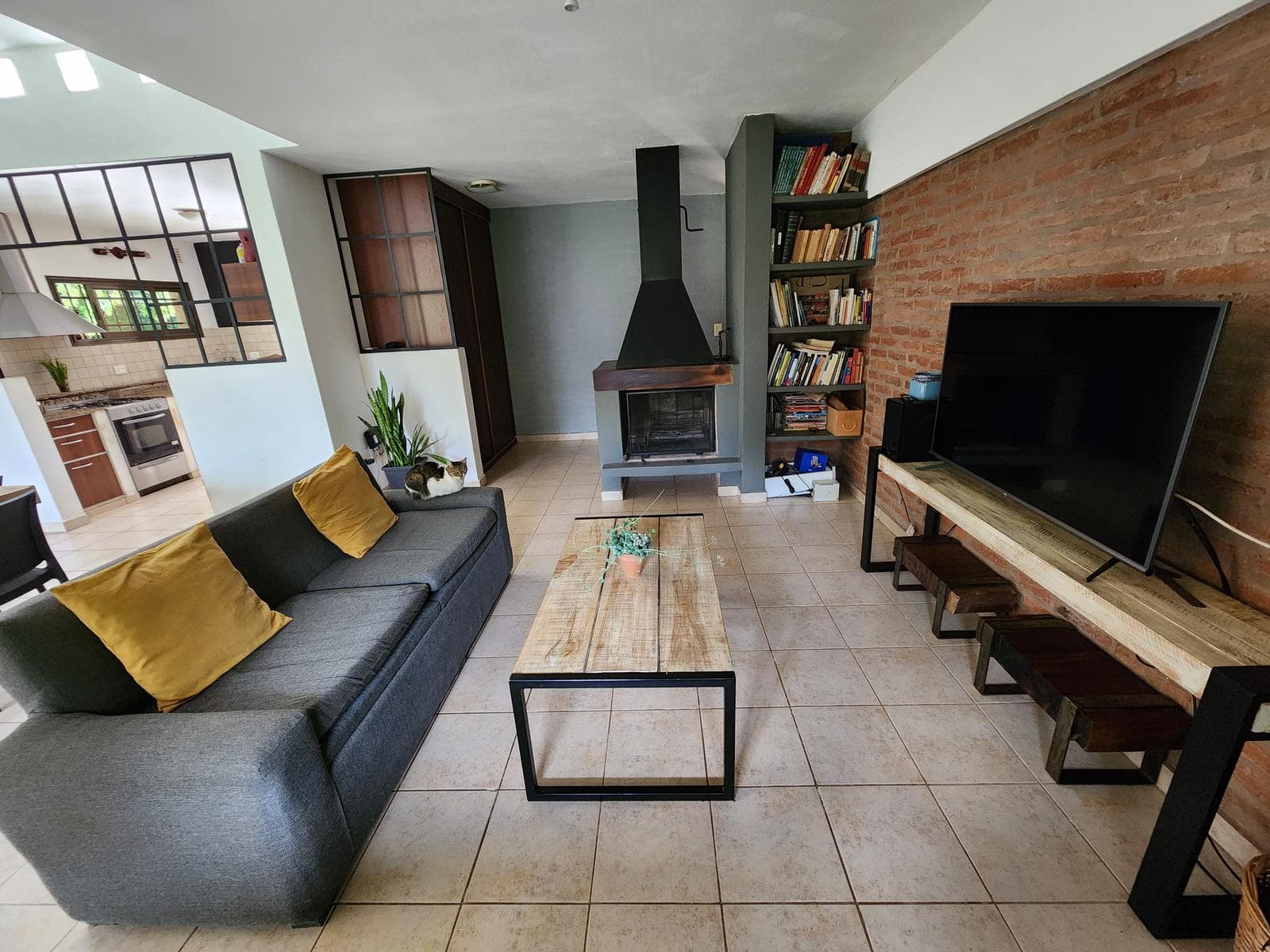 Venta - Casa 3 dormitorios con pileta - Pasaje 9 de julio 408, Villa Allende - 1