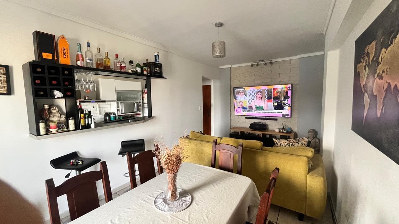 Dpto en venta 3 amb c/balcón en Villa Urquiza APTO CREDITO excelente ubicación!! - 1