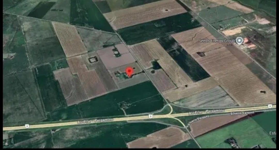 Venta Campo 15 Has. con casa de 425m2 en Pergamino - 1