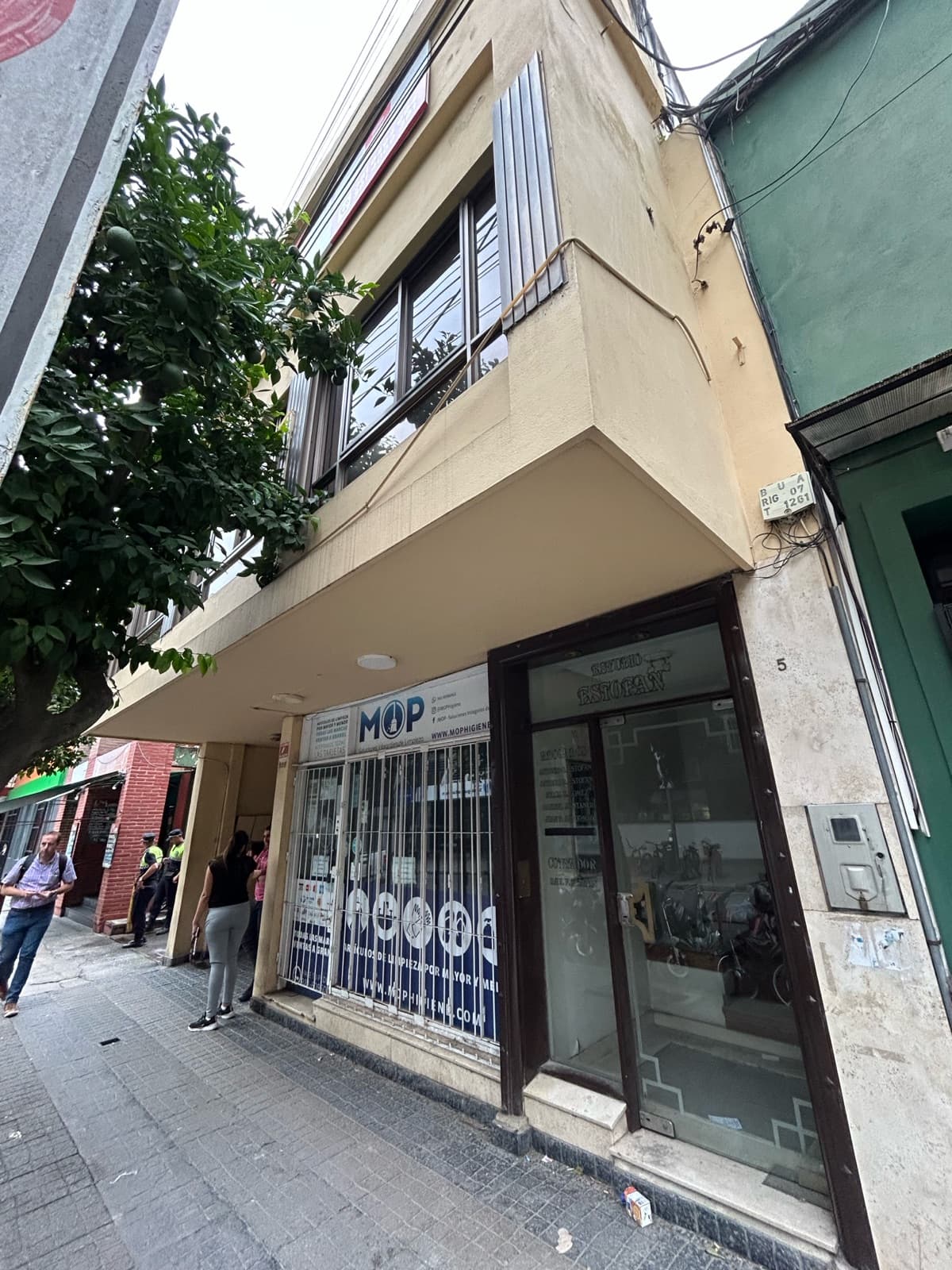 Oficina - Barrio Sur - 1