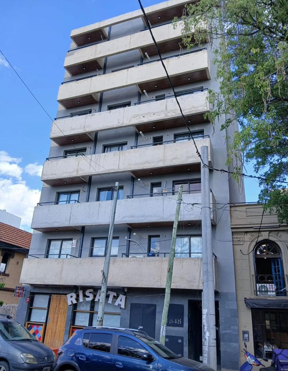 Departamento en Alta Cordoba - 1