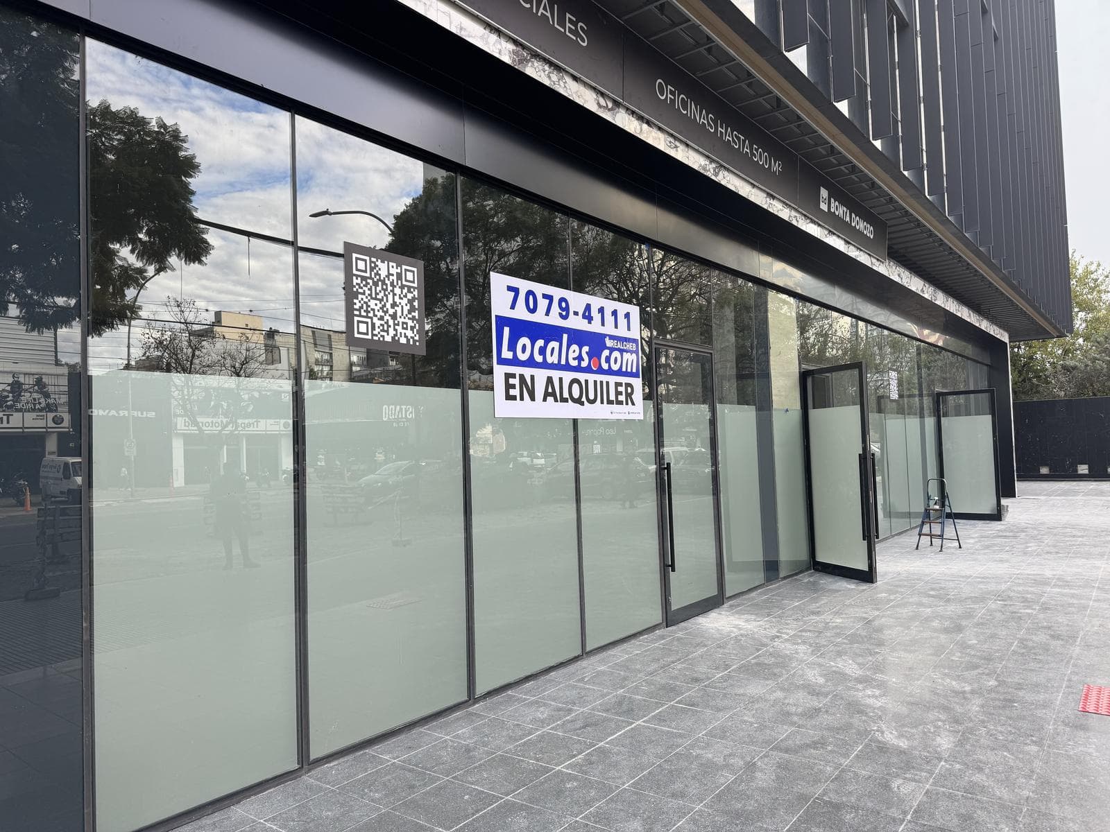 A metros Quinta de Olivos, Local 340 m2 opcion 740 m2 - 1