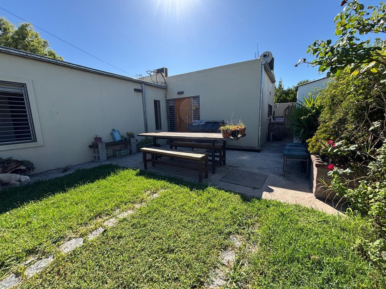 Casa Berisso 2 Dormitorios - 1