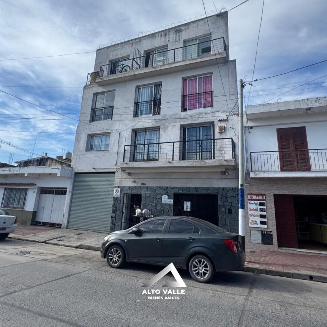 Edificio Comercial en Salta - 1