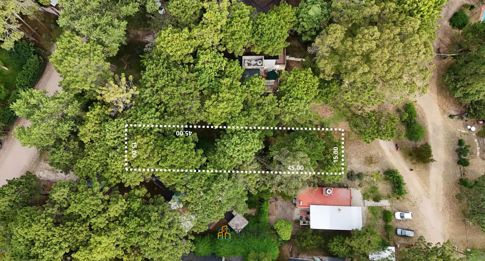 Terreno / Lote en Venta de 675 m² en Mar de las Pampas – Zona Residencial RU/1 - 1