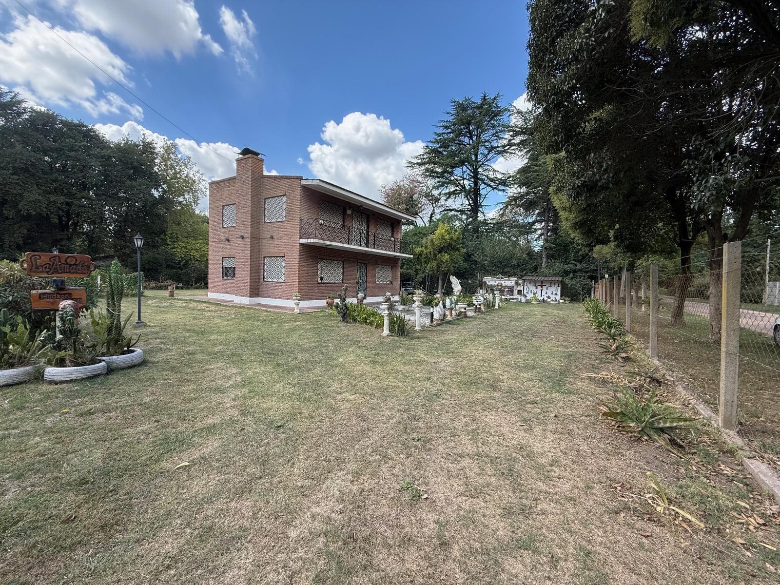 Venta Quinta La Reja Moreno - 1