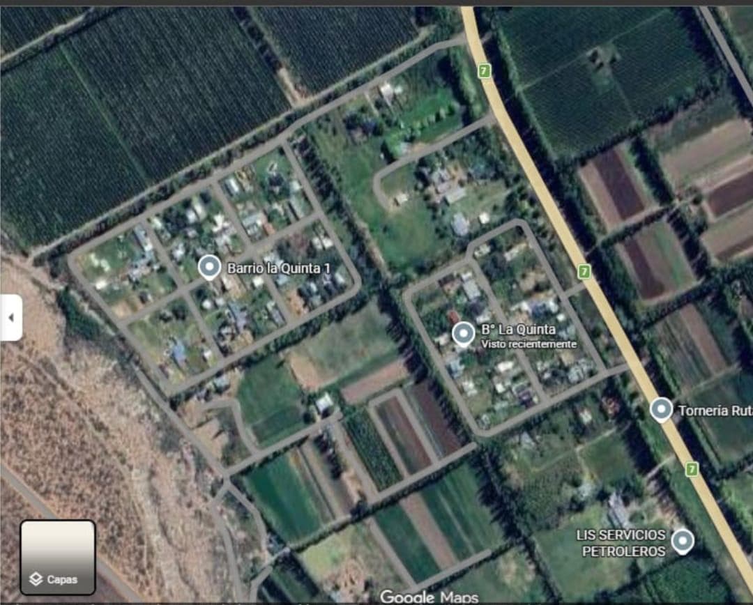 Terreno en Confluencia - 1