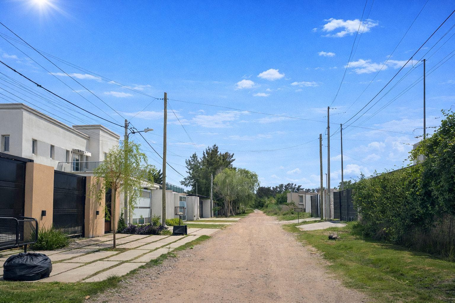 OPORTUNIDAD LOTE EN VENTA EN CALLE 8 ENTRE 491 Y 492 - VILLA CASTELLS - 1