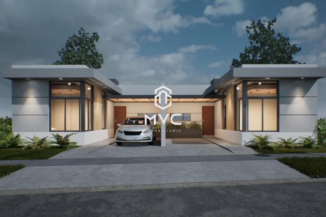 SE VENDE CASA EN POZO - B° PRIVADO LAS ACACIAS, GODOY CRUZ. - 1