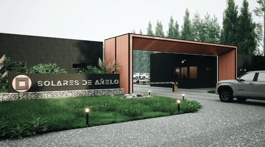 Casa en venta para renta| 2 dormitorios y 2 baños | Solares de Añelo, Neuquén | inversión - 1