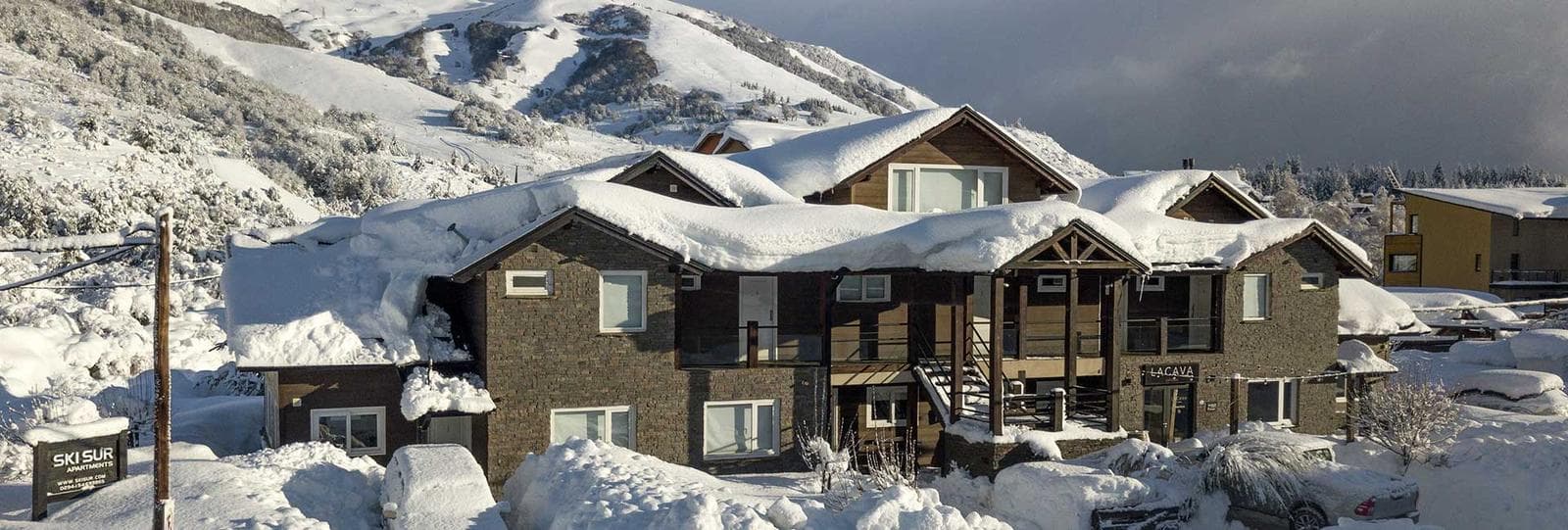 Hotel en Villa Catedral - 1