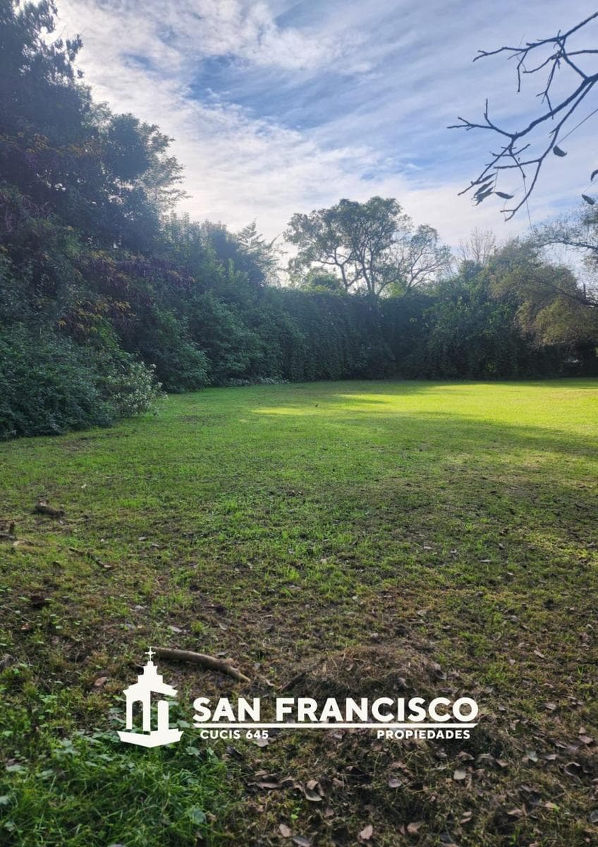 Terreno en venta - 1