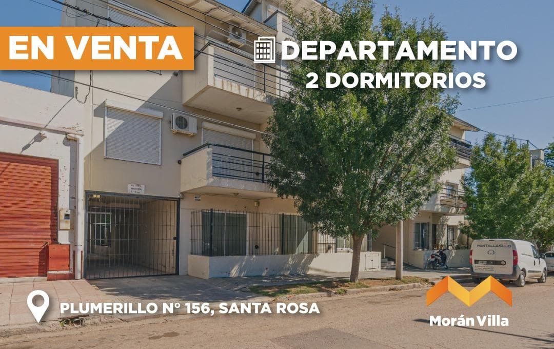 Departamento en Santa Rosa - 1