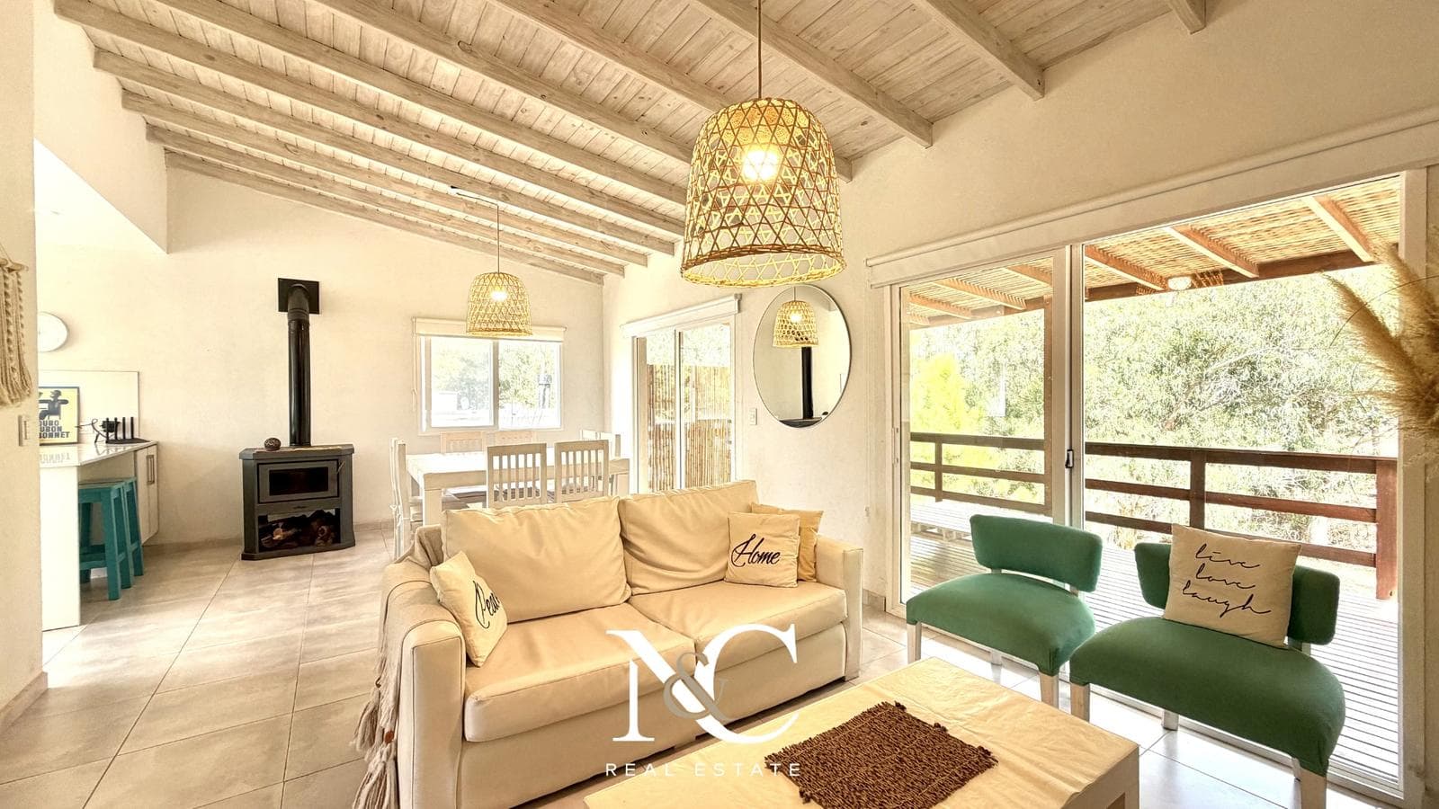 Casa en venta en Costa Esmeralda - 1