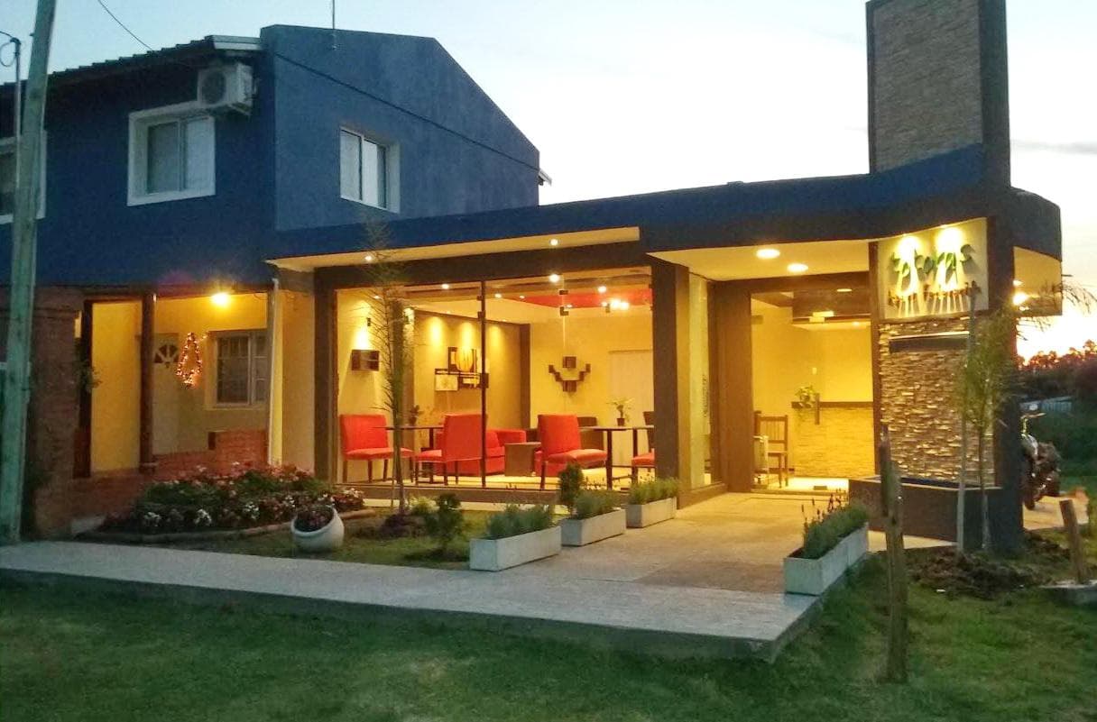 Departamento en Federacion - 1