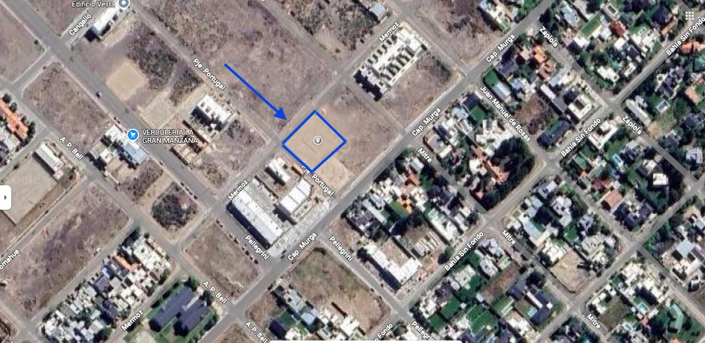 Terreno en Trelew - 1