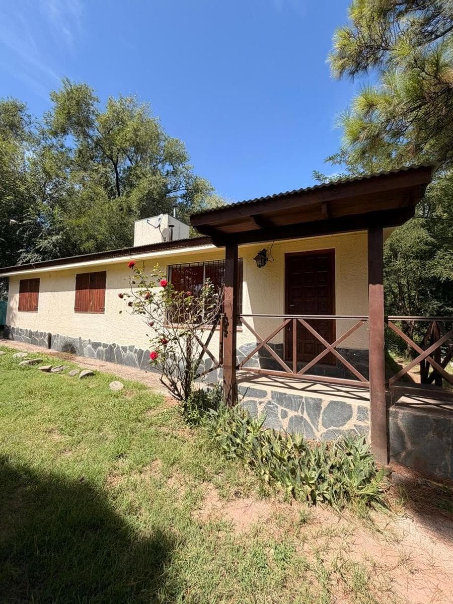 Alquiler de casa, 2 dormitorios, ruta 5 Villa General Belgrano - 1