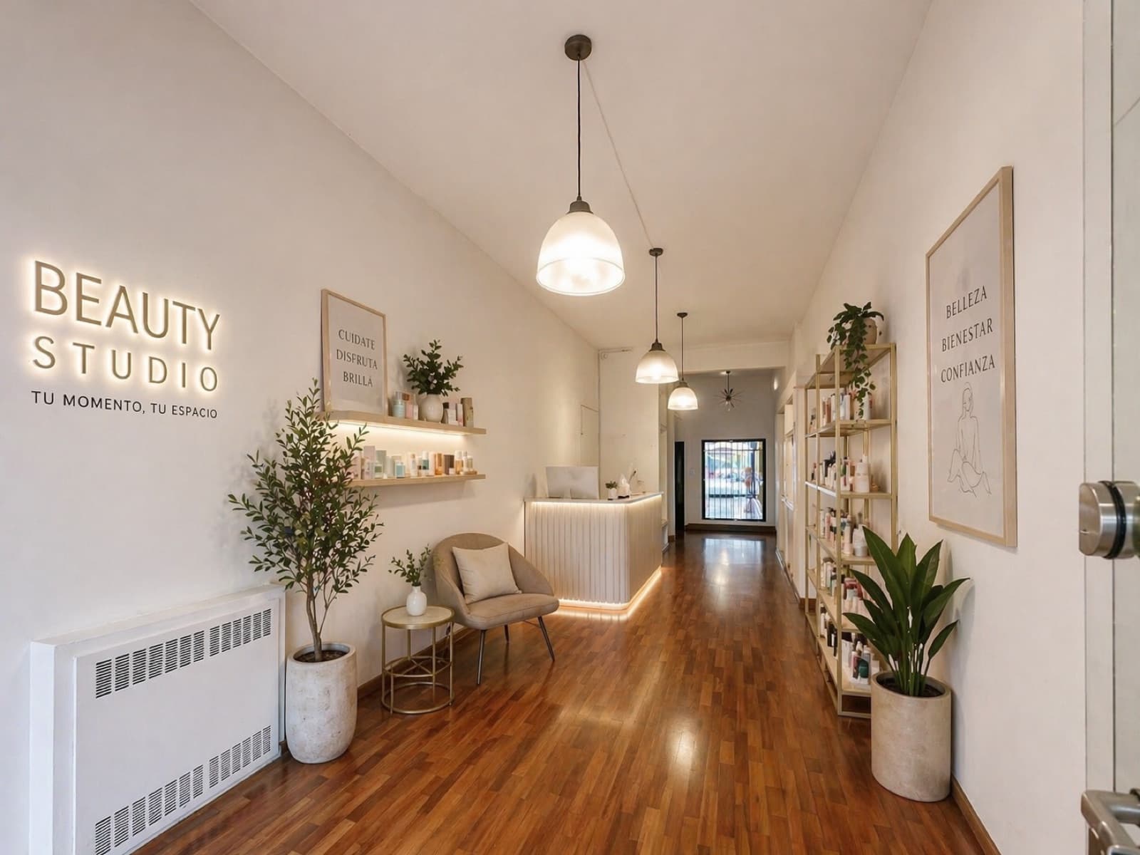 Local comercial Av. Cabildo y Gorostiaga - Ideal renta o negocio propio - 1