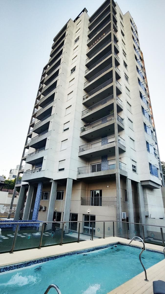 Alquiler de Departamento Monoambiente con división - Apto Profesional - 1